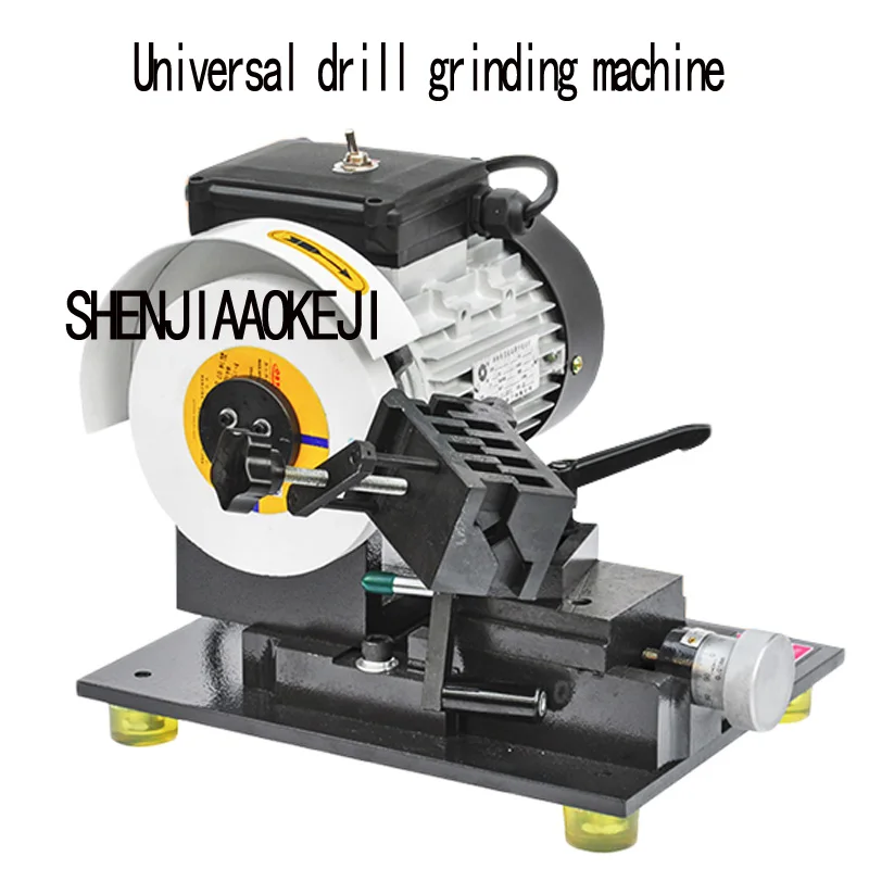 Universal Drill Grinding Machine Woodworking Drill Repair Grinding Machine 1-28MM Multifunctional Drill Sharpener Tool 380V/220V