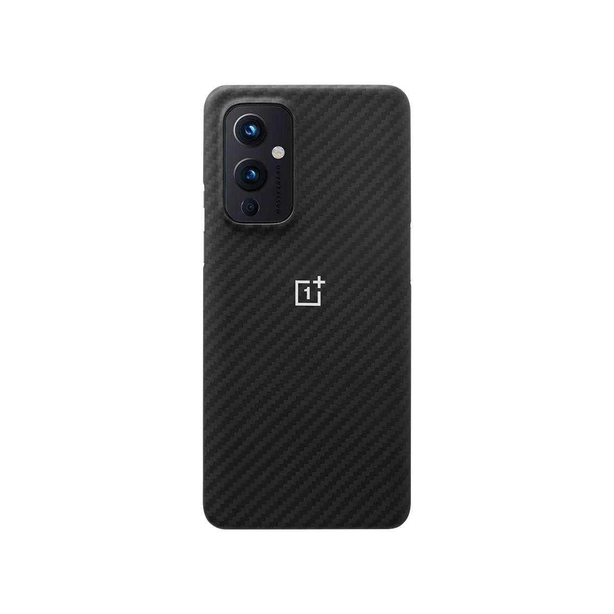 LE2110 Original OnePlus 9 Case IN/CN Version Karbon Carbon Official Protection Hard Covers Sandstone Armor Cerulean