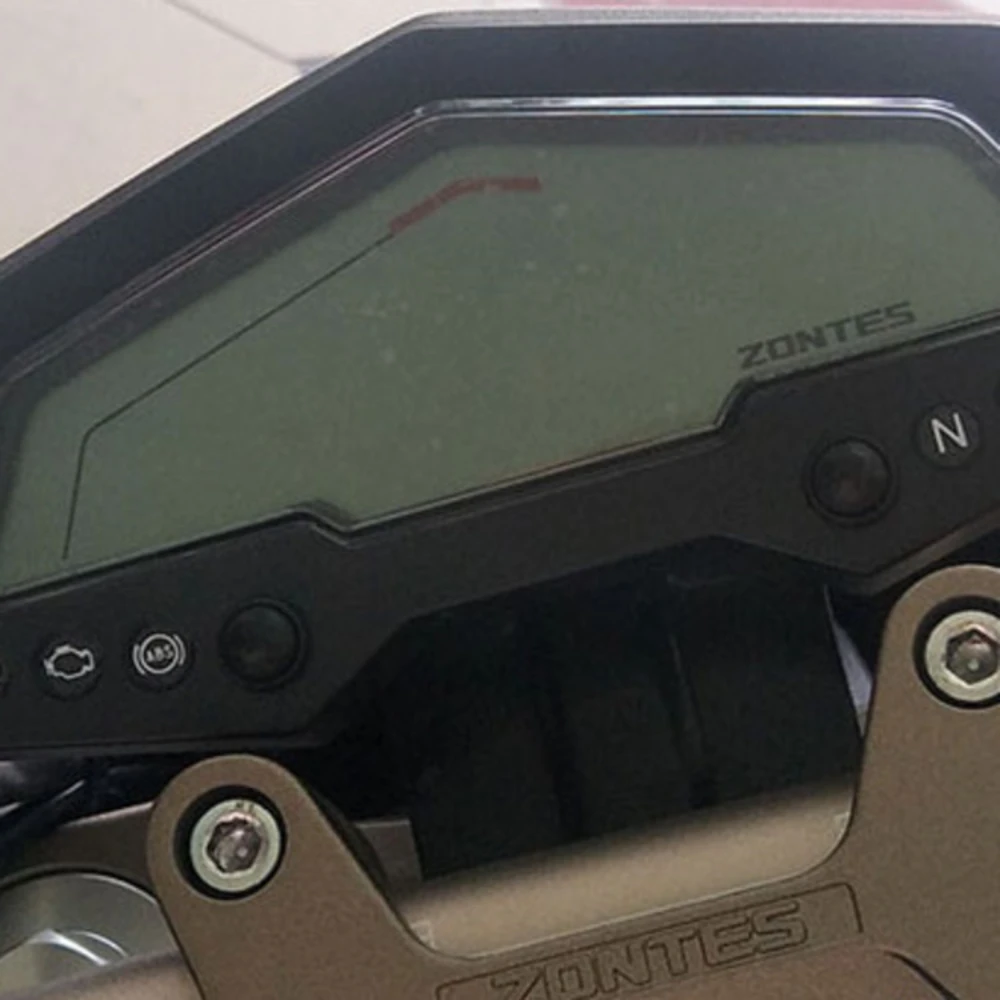 Motorcycle Instrument Film Protection Scratch Proof and Waterproof Tpu FOR ZONTES 125-U / G1 U1 Z2 ZONTES Zt310-R