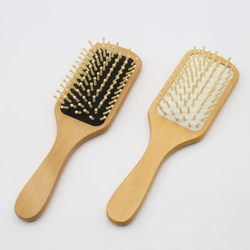 

Comb Soft Hair Brush Care Massage Anti-static Detangling Comb for Long Hair Women Hairdressing Salon Styling Tools