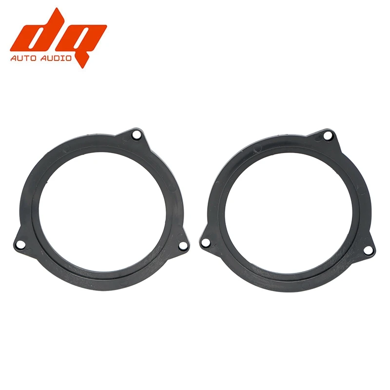 8-inch Bass Audio Pad Mid-range Pad Car Speaker Bulkhead, BMW 5 Modified Audio Pad Gasket Ring, Pad Adapter Bracket