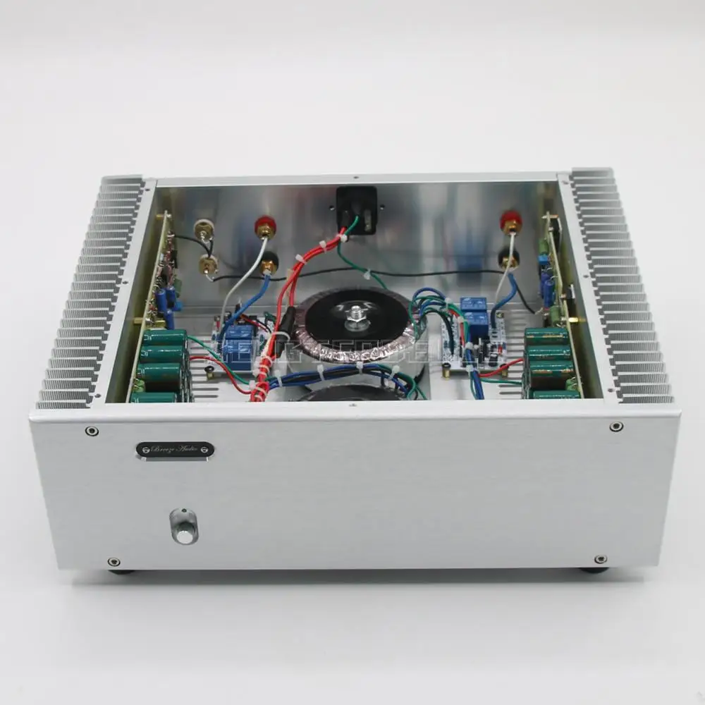 Finished PASS A30 Field Effect Tube Pure Class A Two Channel HiFi Home Audio Power Amplifier