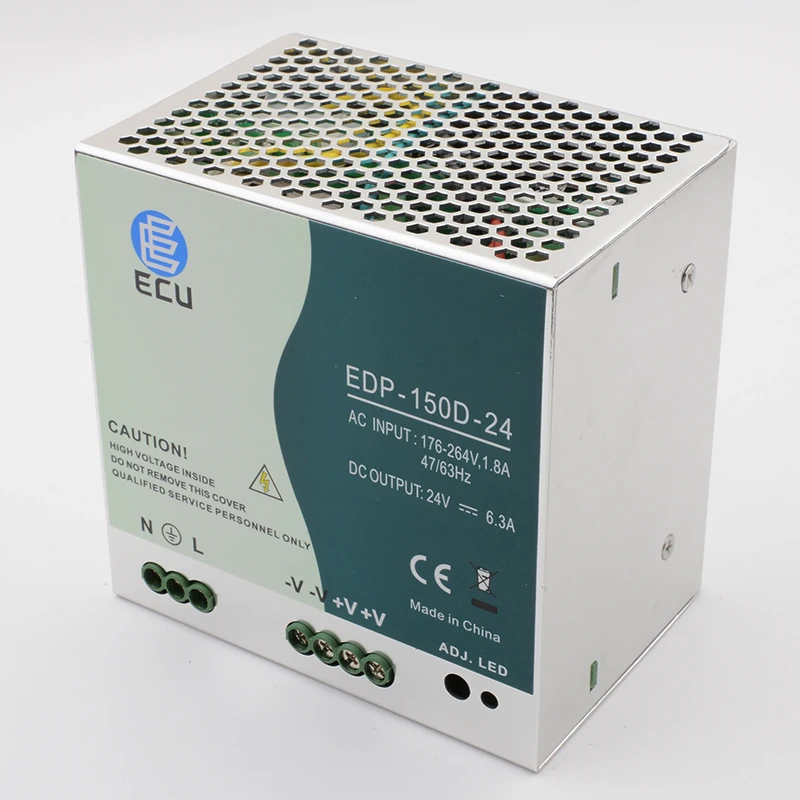 엘리베이터 네트워크 파워 박스, TND-24V-150 EDP-150D-24 리프트 액세서리