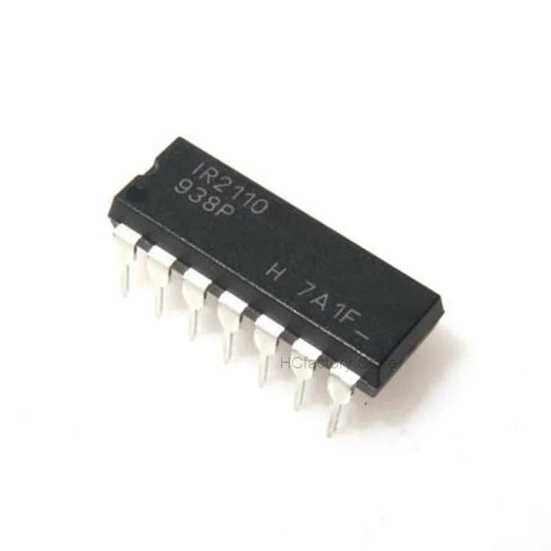 Original 5 UDS IR2110PBF DIP14 IR2110 DIP-14 IR2113PBF IR2113 IR2112PBF IR2112 IR2213PBF IR2213