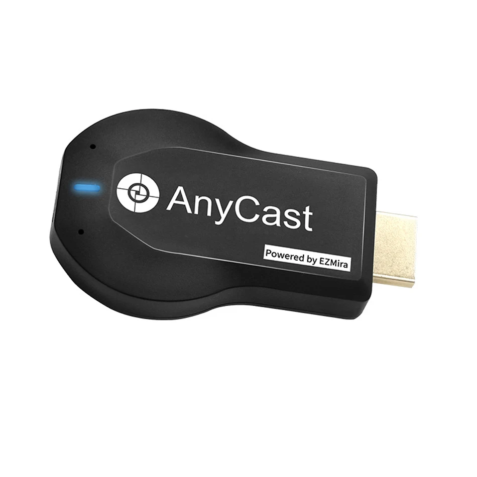 Anycast M2 Plus 1080P HDMI-compatible TV Stick WiFi Display TV Dongle Receiver Mirror Share Screen for Phone Miracast Airplay