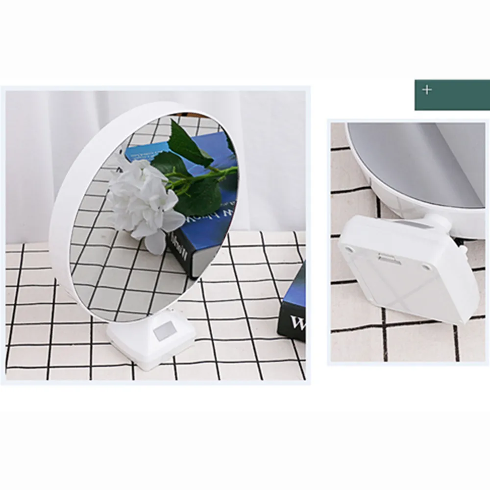 Magic Mirror photo frame for picture LED Photo frame light set 16x20 Creative photo frame table decoration for promotional gift