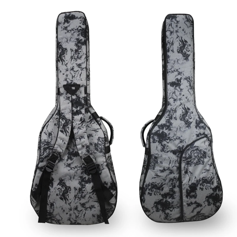 

Guitar Bag 36/41 Inch High Quality 900D Waterproof Oxford Fabric Classical Guitar Backpack 6/12 MM Cotton Padded Guitar Case