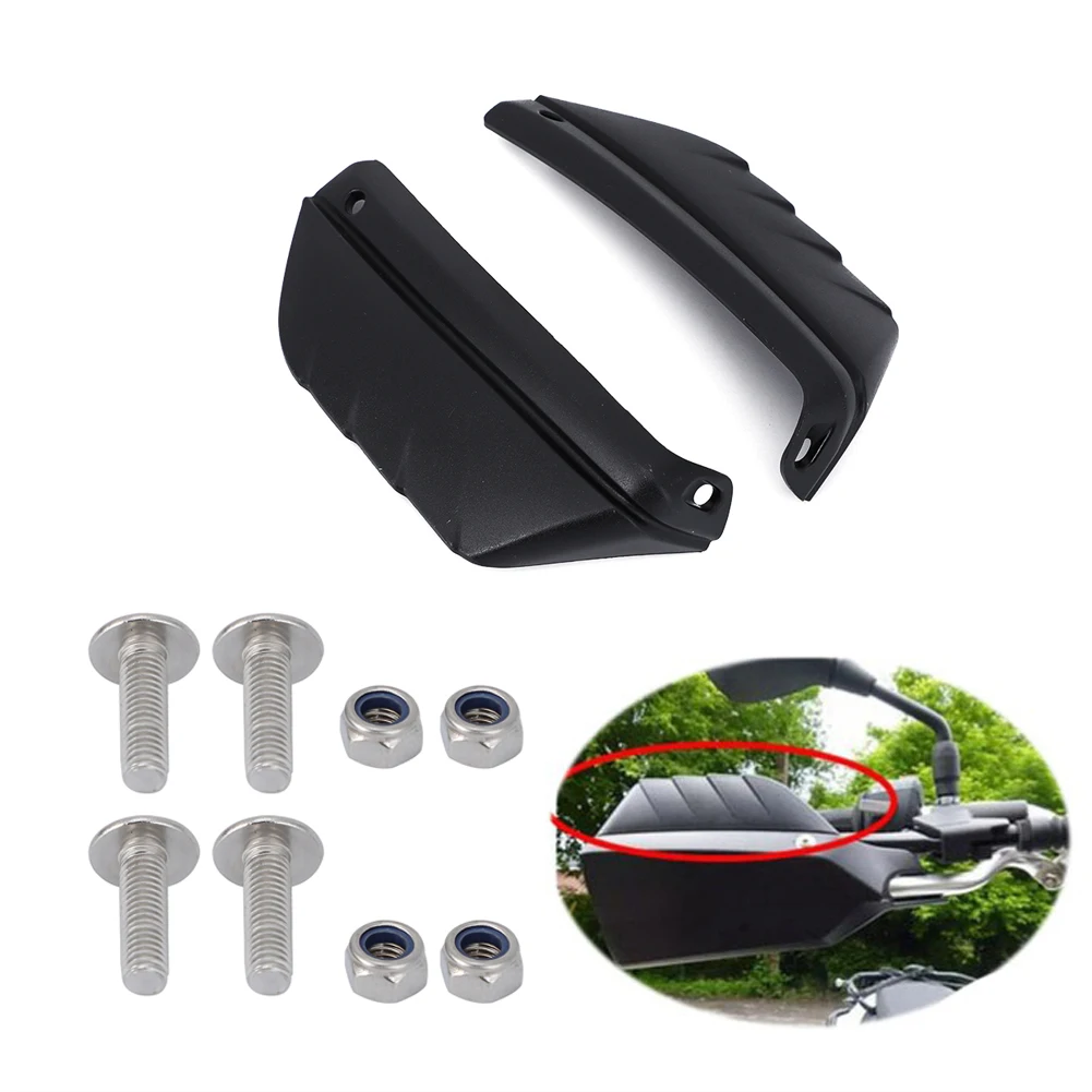 08 - 17 For BMW F650GS F700GS F800GS Motorcycle Hand Guard Riser Wind Shield Handguard F 650/700/800 GS 2008-2017 2016 2015 2014