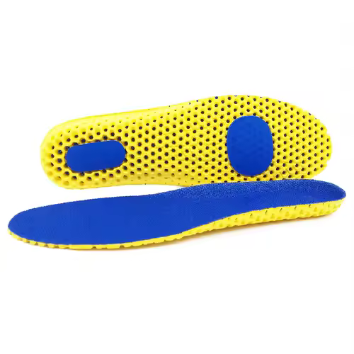 Memory Foam Insoles For Shoes Sole Mesh Deodorant Breathable Cushion Running Insoles For Feet Man Women Orthopedic Insoles - Image 8
