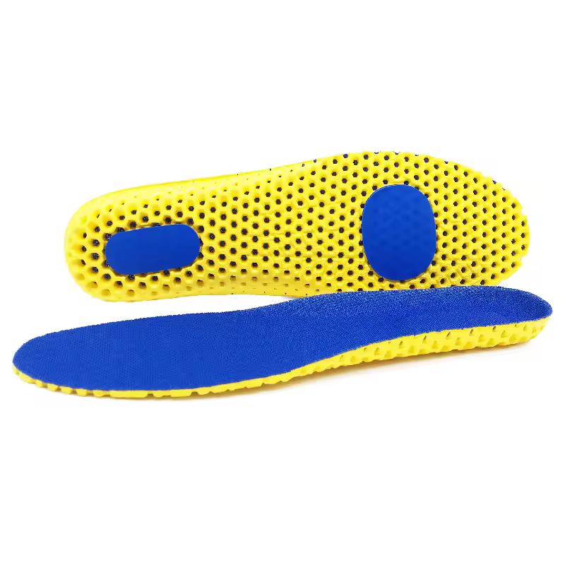 Memory Foam Insoles For Shoes Sole Mesh Deodorant Breathable Cushion Running Insoles For Feet Man Women Orthopedic Insoles - Image 8