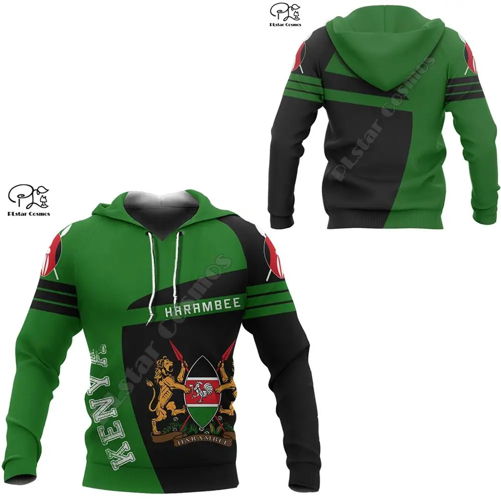 

PLstar Cosmos kenya Country Flag Tribe Culture Tattoo Tracksuit 3Dprint Men/Women NewFashion Harajuku Hoodies Pullover Jacket 13