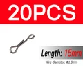 20pcs 15mm