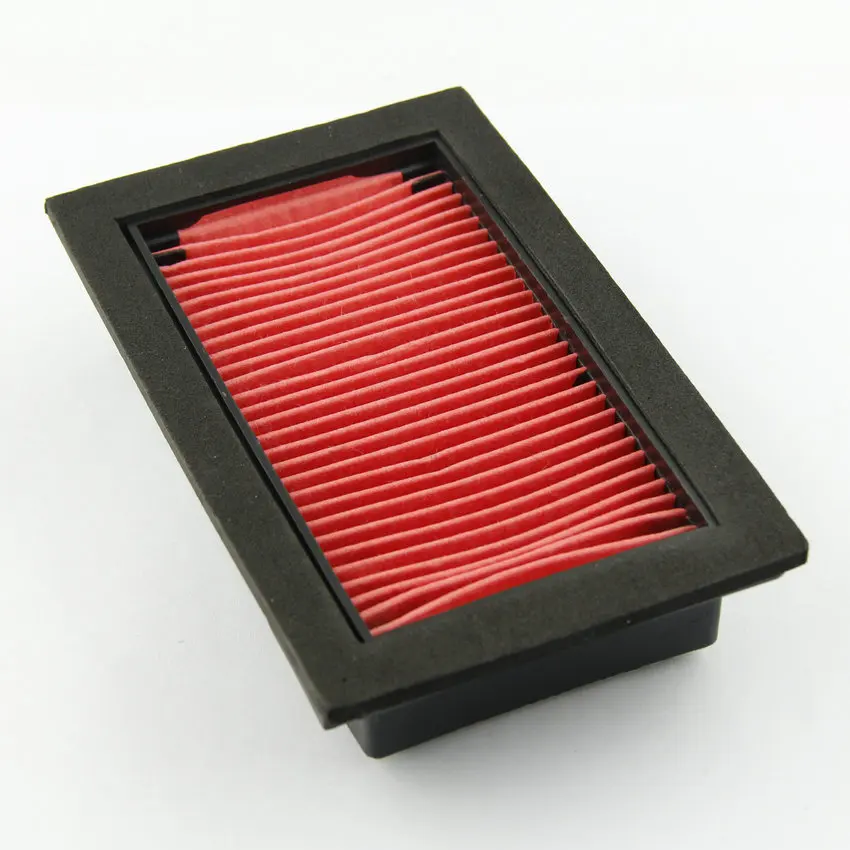 motorcycles air filter for Yamaha XT660 XT660R XT660X 2004-2014 MT03 MT-03 2006-2012 5VK-E4451-00