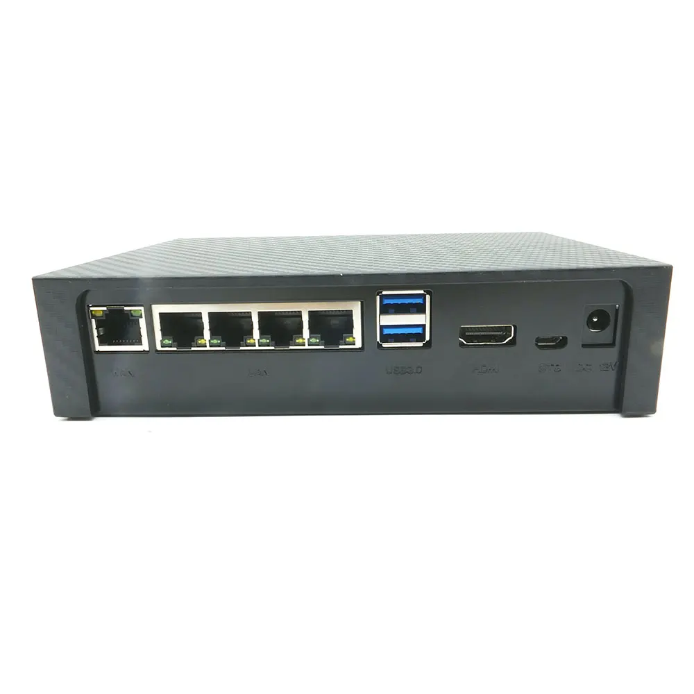 Banana Pi BPI R2 MT 7623 Opensource Router mit fall + 5V 2A DC Power für Banana Pi BPI r2