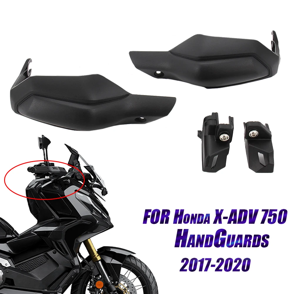 

Motorcycle Hand Guards For Honda X-ADV 750 XADV 750 X ADV 750 2017 2018 19 2020 Handlebar Handguard Handle Protector Accessories