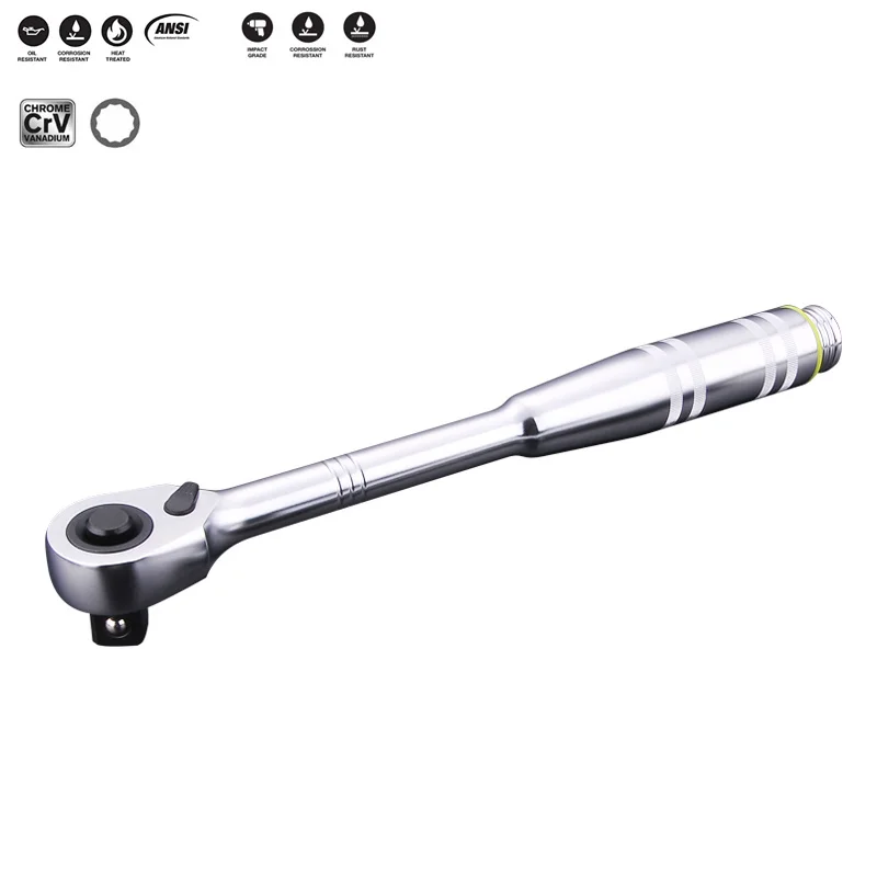 2-in-1 Lightweight Wrench 1/2