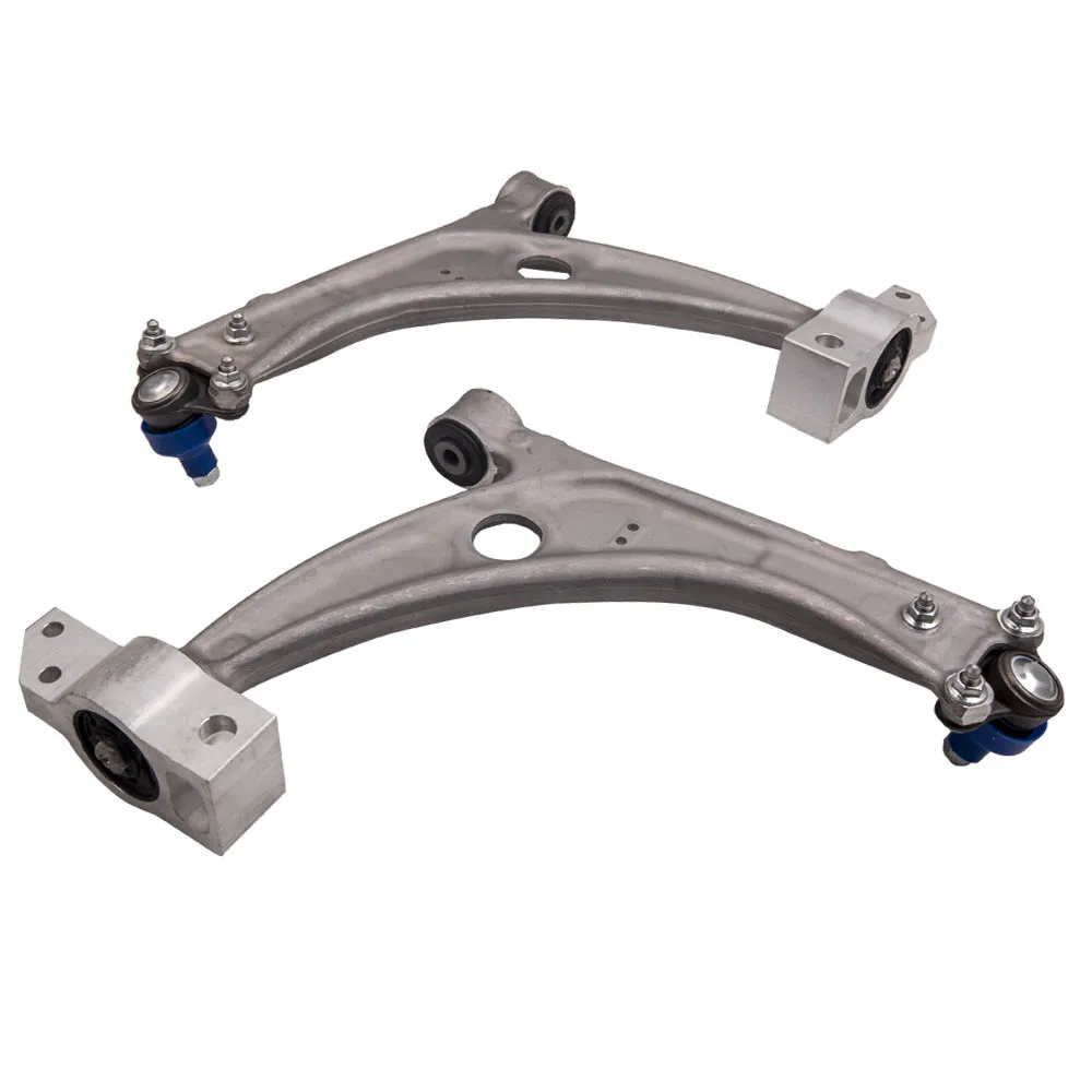 FRONT LOWER SUSPENSION WISHBONE CONTROL ARMS L&R For VW SHARAN 7N1, 7N2 TIGUAN 5