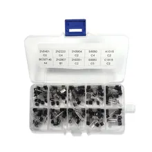 Transistor Assortment Kit 200pcs #3