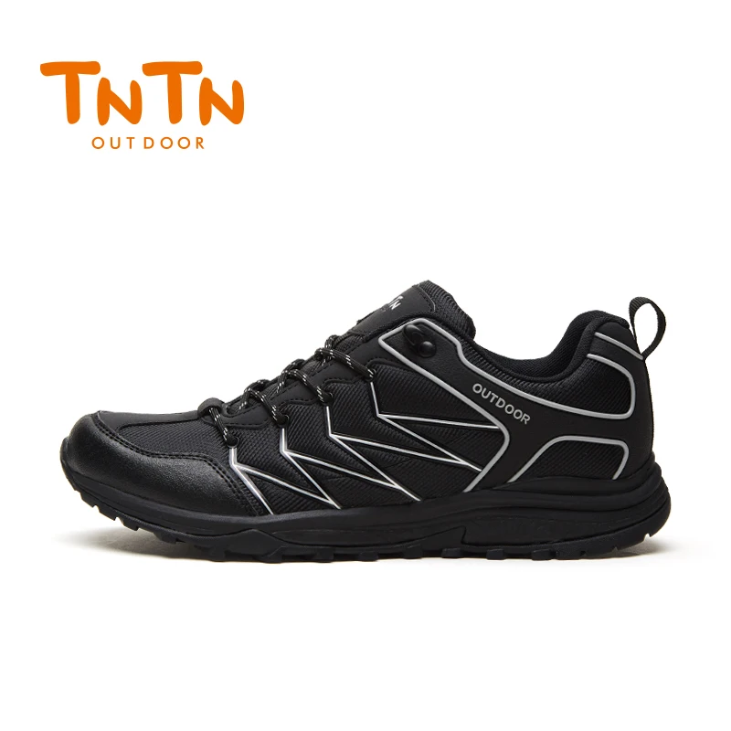 TnTn Outdoor Running Shoes For Men Breathable Sports Sneakers Gym Running Shoes Jogging Trainning Sneakers Lightweight Trainers