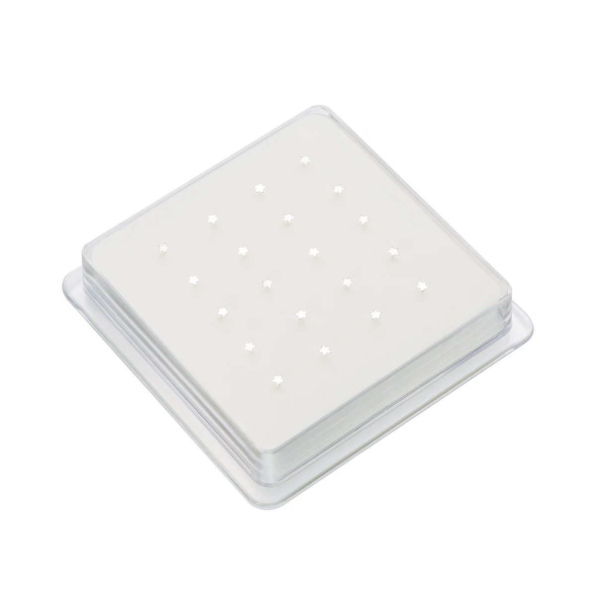 20Pcs 925 Sterling Silver Small Cute Star Shape Nose Piercing Stud Pircing Nariz Percing Nez