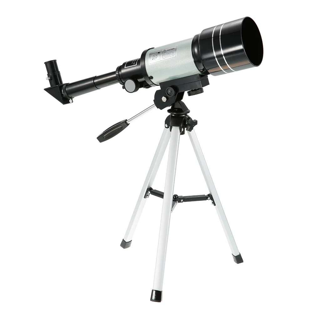 Astronomical Monocular Telescope  with Tripod Barlow Lens Eyepiece Moon Filter For Astronomic Space kids gifts