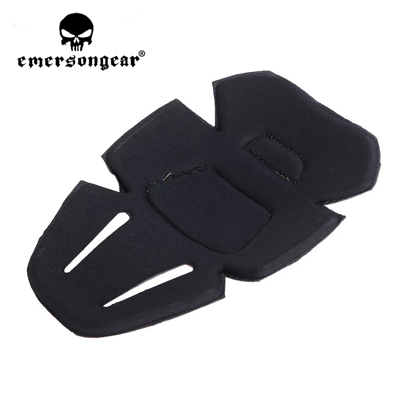 Emersongear-pantalones tácticos G3, rodilleras protectoras de combate, algodón TPE, Paintball, Airsoft, rodilleras protectoras para caza, deportes de senderismo