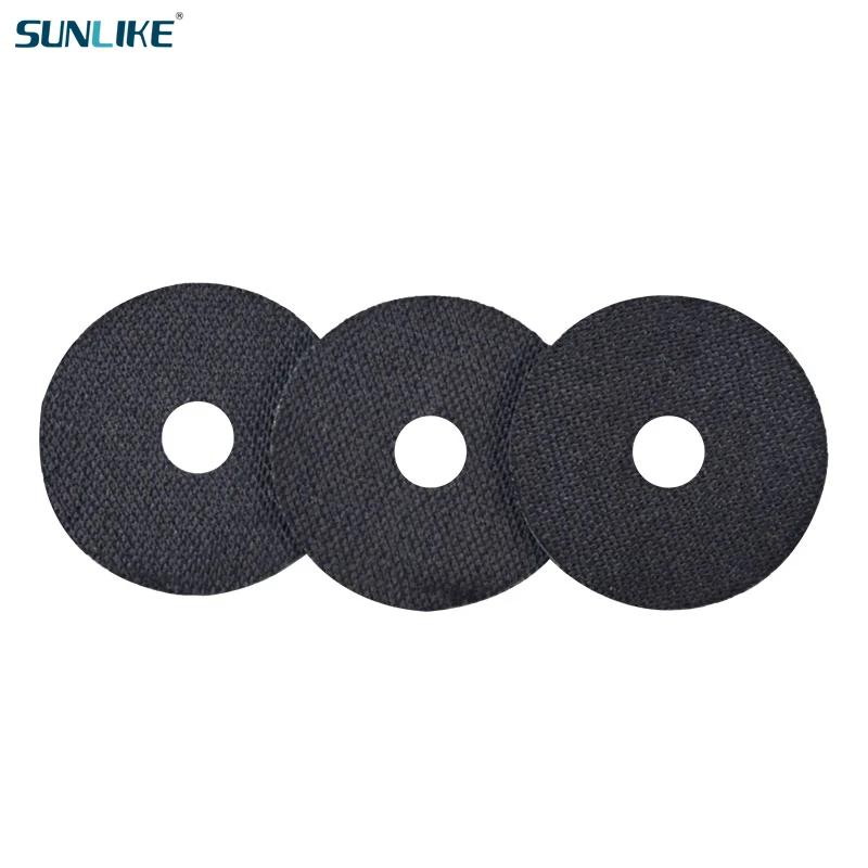 10 Pieces Of Carbontex Tow Reels 1.0mm Carbon Fiber Washer For Fishing Reels Ring Brake Pads