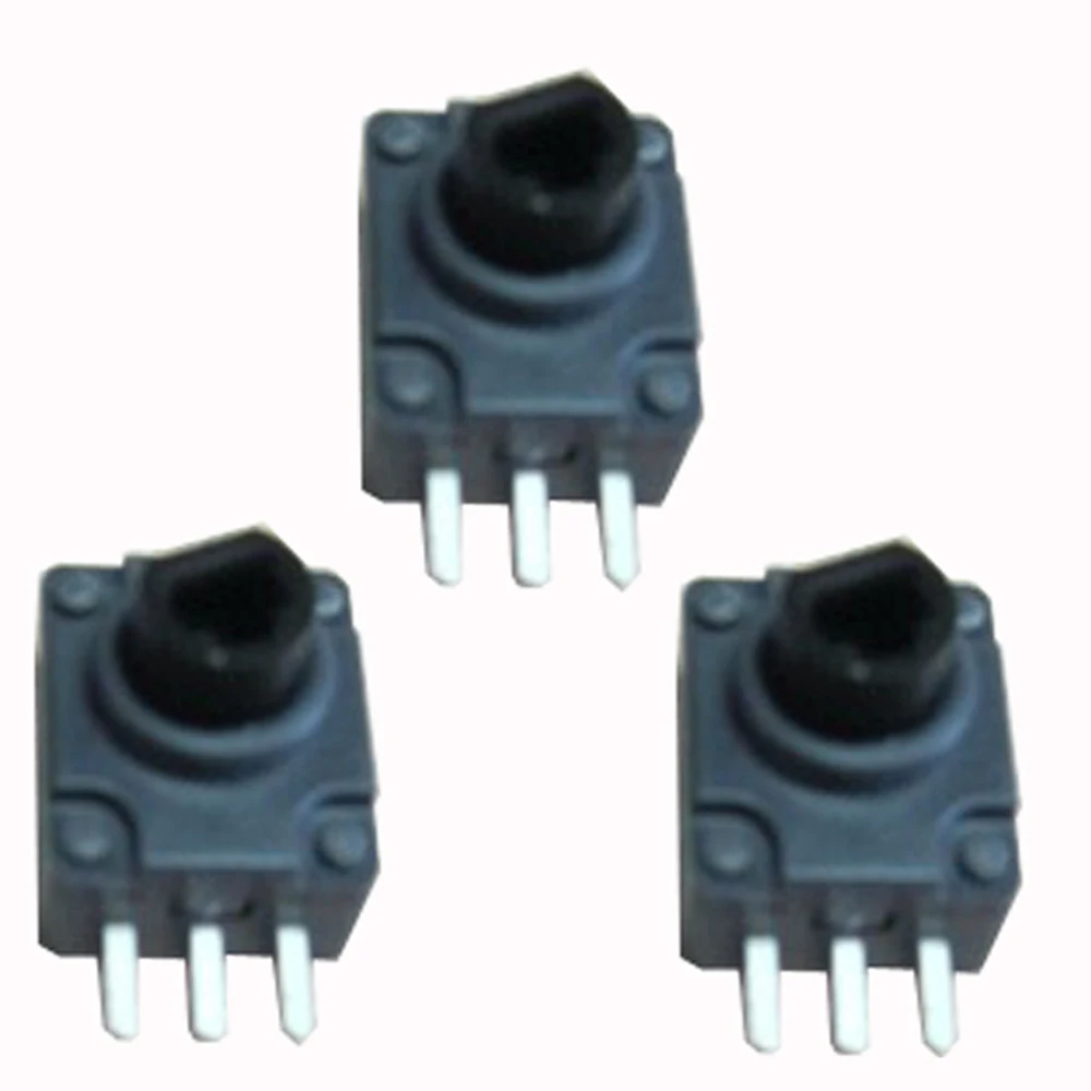 100 pcs LT RT Trigger Potentiometer  Button  Replacement Repair Parts For Xbox 360 Controller