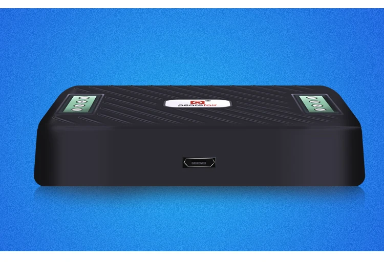 Transmisor de multímetro de CC, RS-485 MODBUS RTU, medidor de corriente de voltaje y energía, Software en inglés