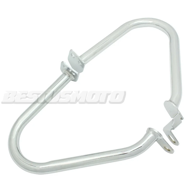 Motorcycle Engine Guard Highway Crash Bar Bumper Protection For Triumph Bonneville T100 SE T100 2001-2015 2014 2013 2012 2011