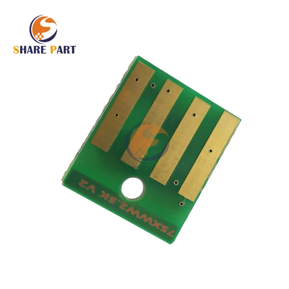 1X Toner chip for Lexmark MS810n MS810dn MS810de MS810dtn MS811n MS811dn MS811dtn MS812de MS812dn MS812dtn MX710de MX710dhe