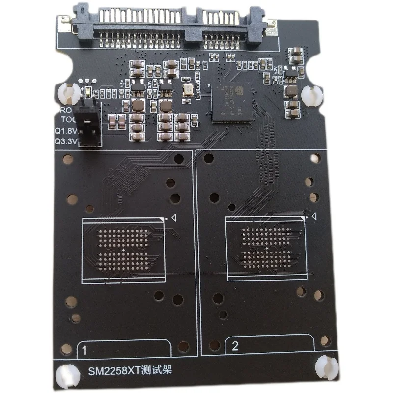 

Sm2258xt Solid-state SATA Interface Flash Particle Test Stand Bga152 / 132 16ce Real Shot