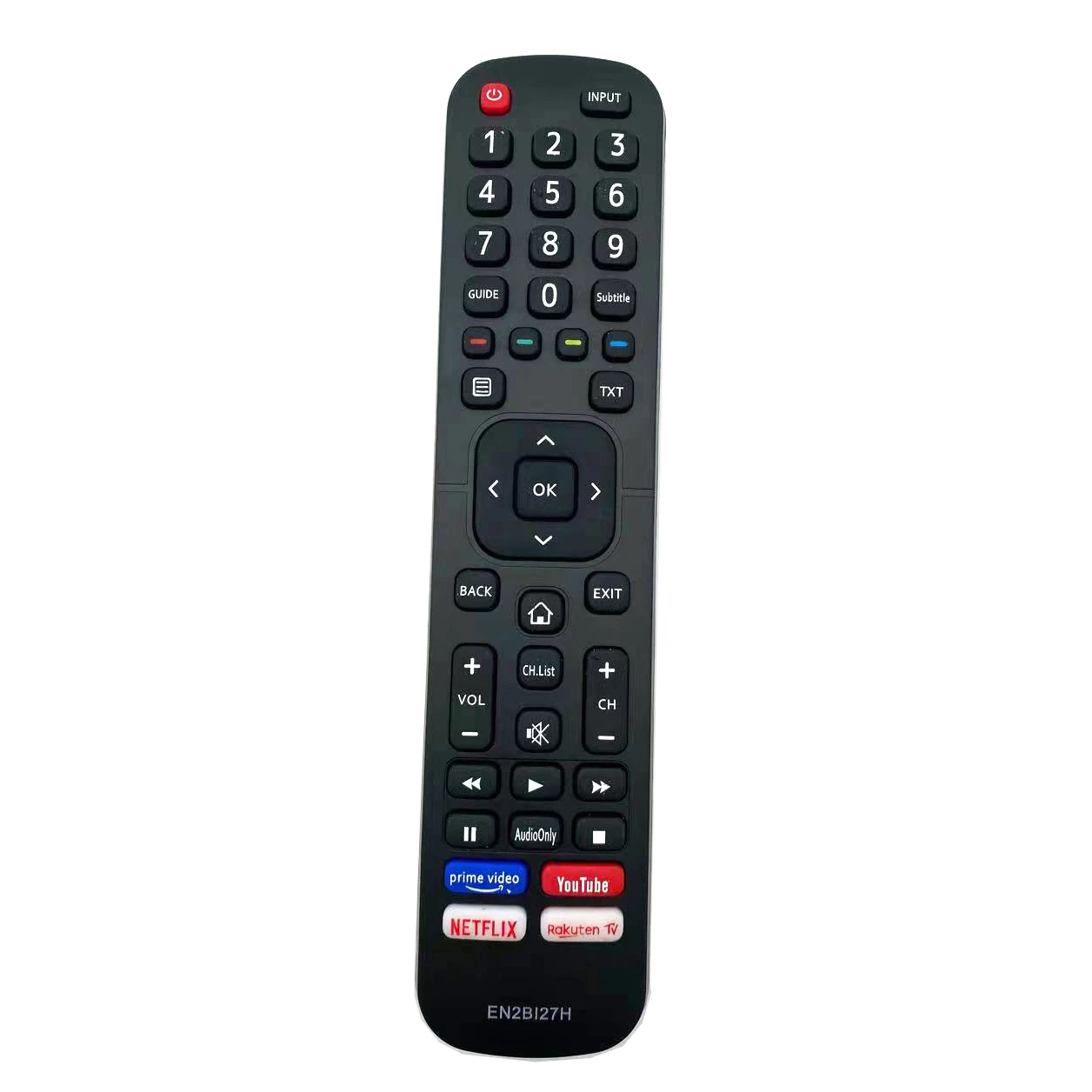 remote control EN2BI27H for Hisense H43BE7000 H43B7100 H43BE7200 H55B7500 H65B7300 H50B7300 H50B7100 led tv