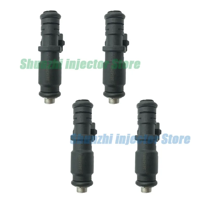 

4pcs Fuel Injector Nozzle For OEM:24542624 2454 2624