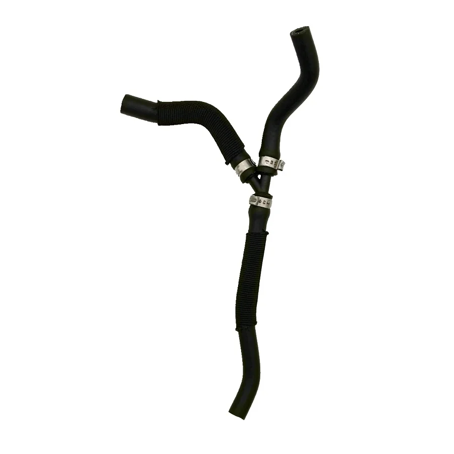 122　富士通 AS-X56H2W 17127536236 Water Hose ForBmw X5 E70 x54.8i Upper Radiator Hose 3