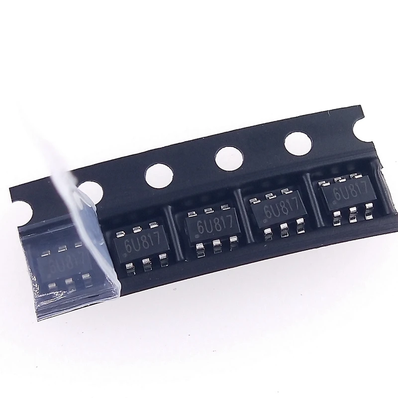 20 قطعة جديد CS0806S 6Sxxx تلفزيونات DFN-10L CS0806U 6Uxxx SOT23-6 في الأوراق المالية