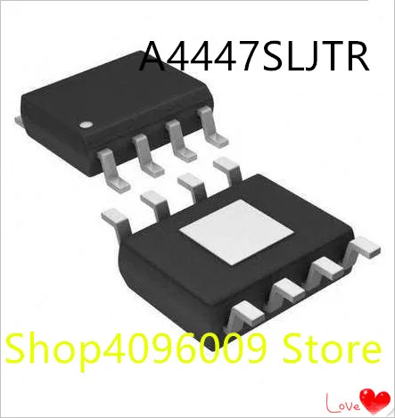 

Новый 10 шт./лот A4447SLJTR A4447SLJT A4447ST A4447 HSOP-8 IC