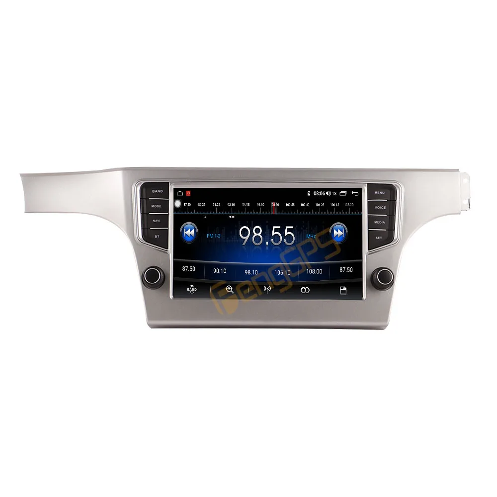 For Volkswagen Lavida 2010 -2014 Android Car Radio 2Din Stereo Receiver Autoradio Multimedia Player Head Unit Screen