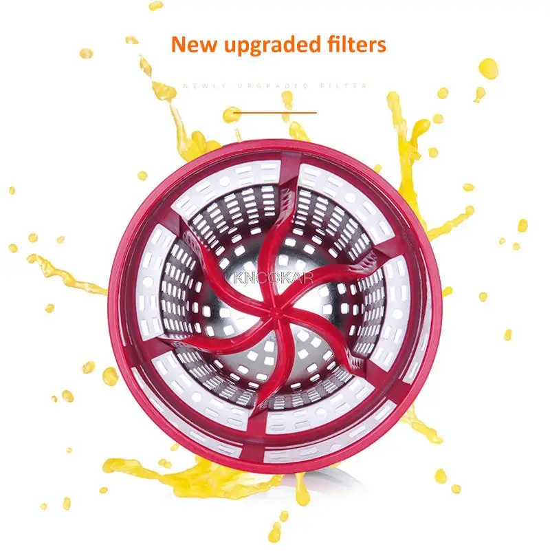 In acciaio inox spremiagrumi casa orange succo di succo spremuto orange facile lemon orange succo di