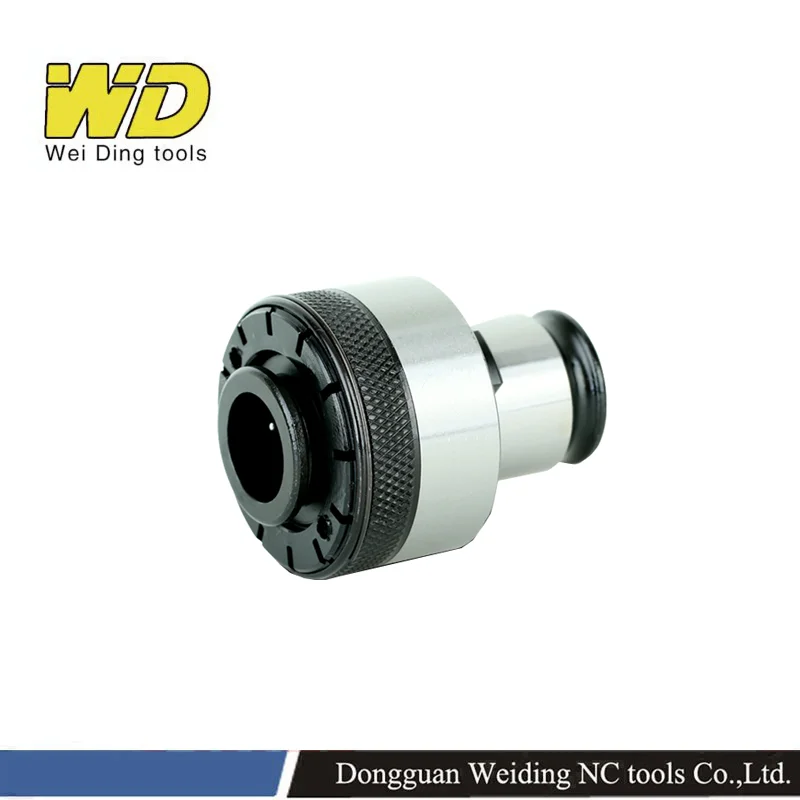 GT12 GT24 Tapping Collet M3-M16 ISO DIN JIS Standard Workholding Device for Precision Machining
