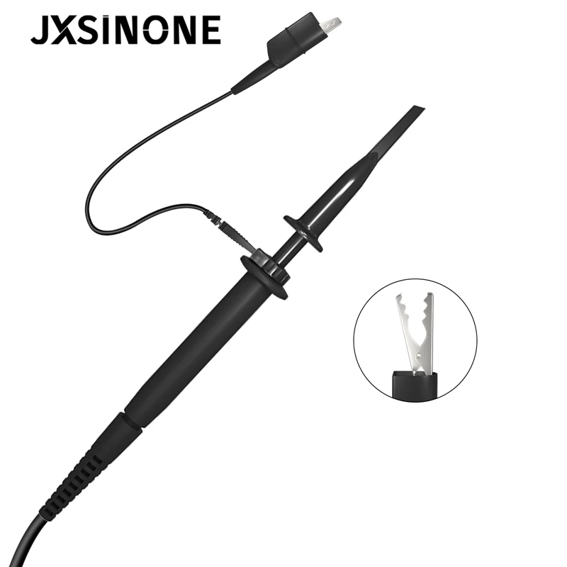 JXSINONE P4250 1PCS Oscilloscope Probe 100:1 250MHz 2KV Withstand High Voltage For Oscilloscope