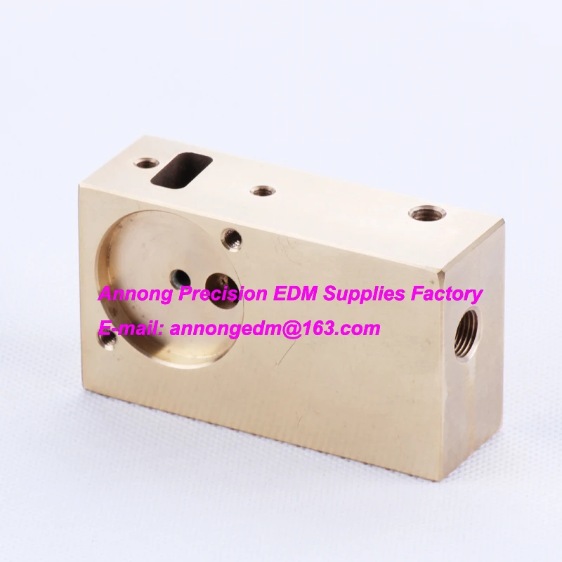 S312 Electric Bush Holder,3443069,74x42x24tmm for SEIBU EW-B3S,B5S,C3,C5, A7S3,M500S (AWF) wire-cut edm machine