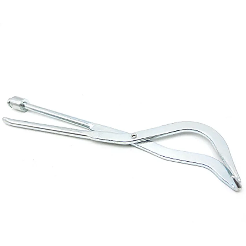 Alicates de resorte de retorno de zapatos para coche, herramienta de reparación de pinza de freno, línea de freno de tambor de vehículo de alta resistencia, removedor de eliminación, 31cm