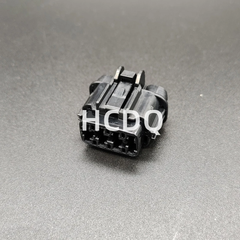 The original RS08FB-HG-NL automobile connector plug shell and connector are supplied from stock