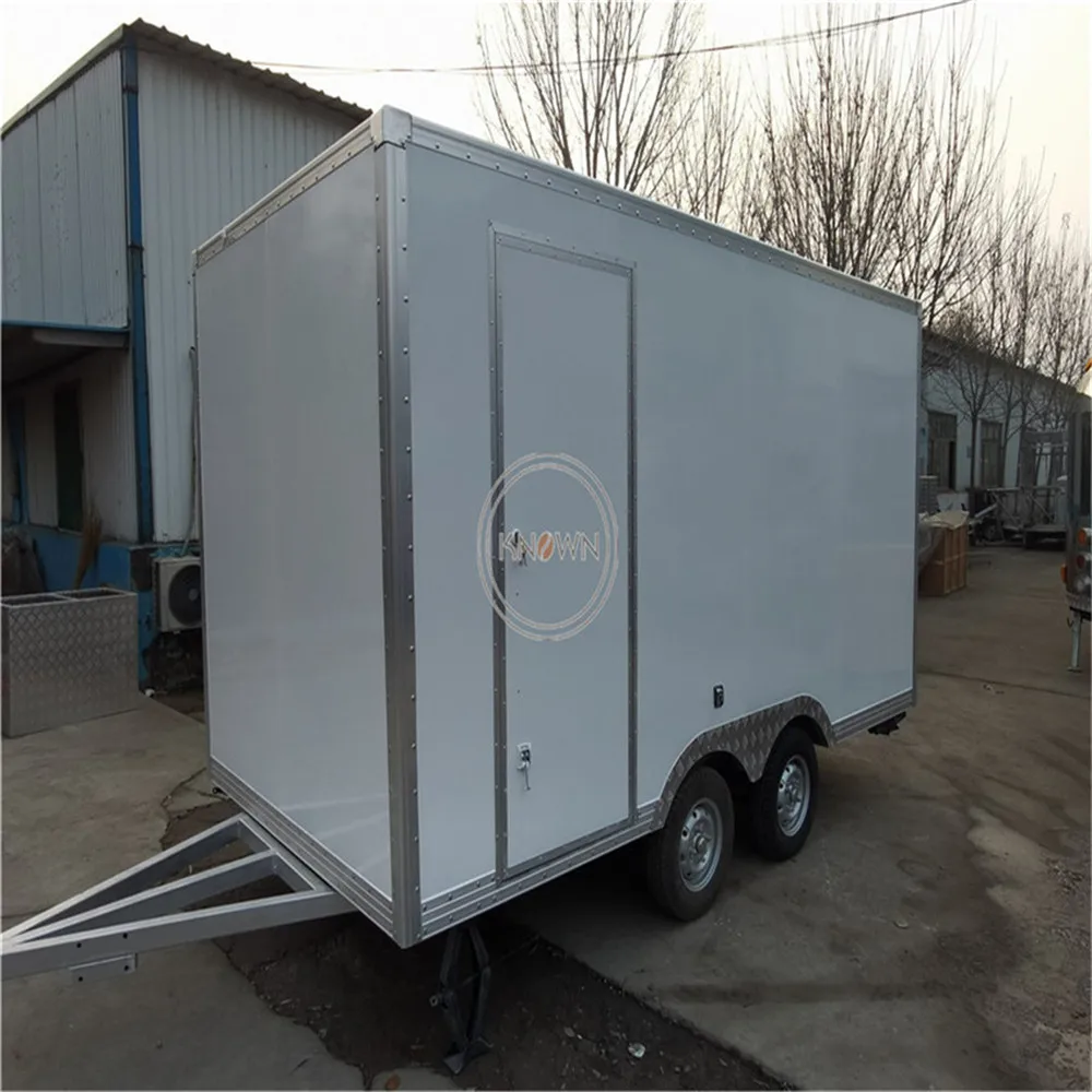 إنتاج جديد رائجة البيع عربة عمل طعام عربة القهوة المحمول مطعم شاحنة الغذاء للبيع