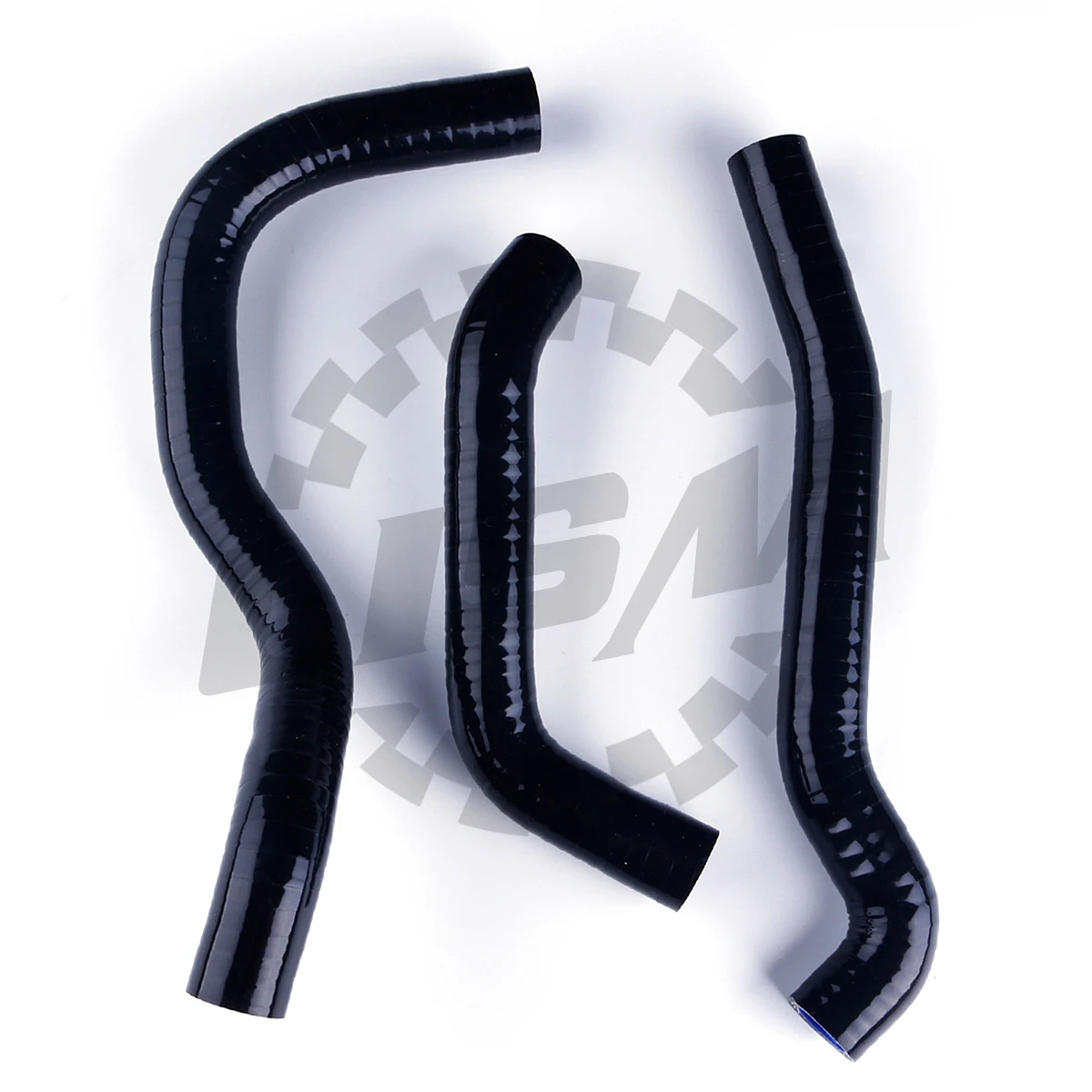 

3PCS For 1987-2007 Kawasaki KLR650 KLR 650 Motorcycle Silicone Radiator Coolant Hose Kit Pipe 3PLY 88 89 90 91 92 93 94 95 96 97