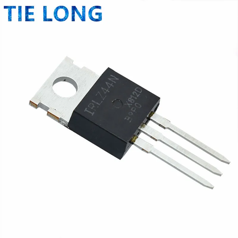 10Pcs Irlz44N To-22…