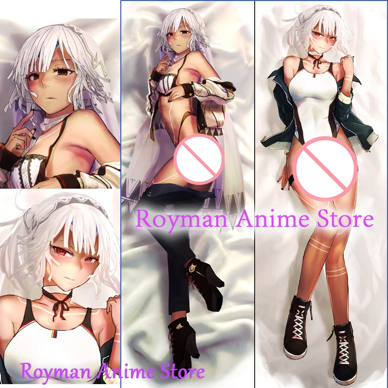 

Dakimakura Anime Altera Fate/Grand Order FGO Double Sided Print Life-size Body Pillow Cover