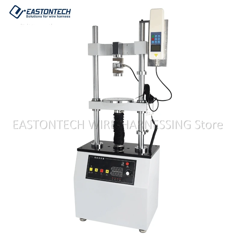 Imagem -05 - Tensile Tester Universal Testing Machine Peel Force Compression Pull Eastontech-ew25b-2