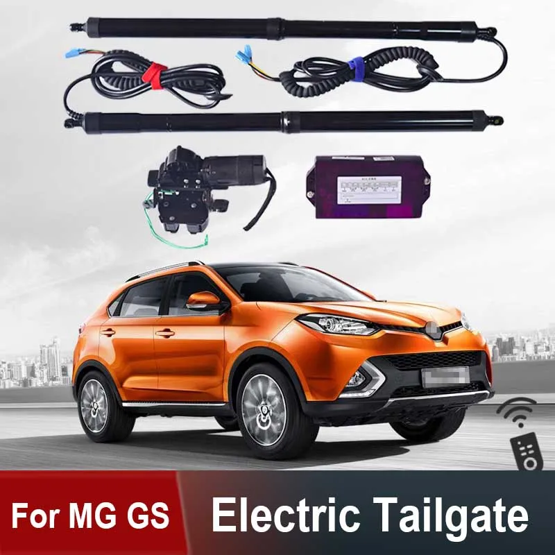 For MG GS 2017-2019 automatic car lift control of the trunk electric tailgate trunk opening drift drive power gate kit rear door